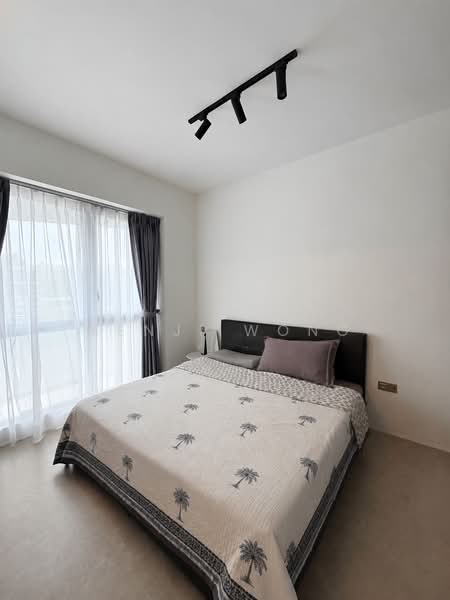 The Reef at King's Dock, 2 Harbourfront Avenue, 1 Bedroom, 538 sqft, Condominium For Sale, by Kenji Wong, 500094372 - Bedroom - PropertyGuru.com.sg