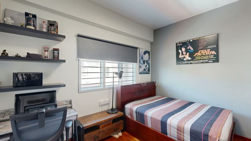 Excelsior Gardens Terraced House For Sale at S$ 5,650,000 | PropertyGuru Singapore - Bedroom