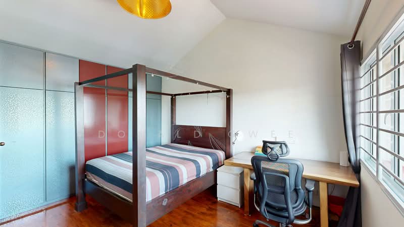 Excelsior Gardens Terraced House For Sale at S$ 5,650,000 | PropertyGuru Singapore - Bedroom