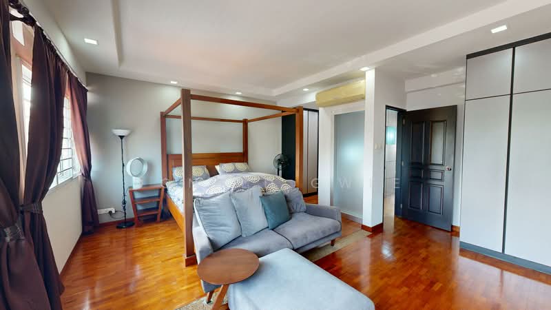 Excelsior Gardens Terraced House For Sale at S$ 5,650,000 | PropertyGuru Singapore - Bedroom