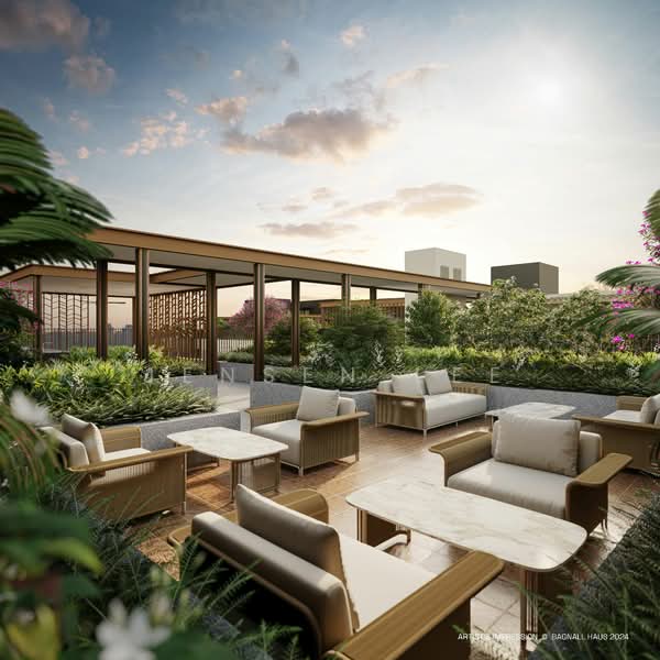 Bagnall Haus Condominium For Sale at S$ 3,097,000 | PropertyGuru Singapore - Exterior