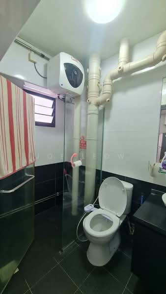 Common Bathroom