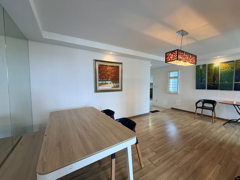 3C Upper Boon Keng Road, 3C Upper Boon Keng Road, 3 Bedrooms, 1,184 sqft, HDB Flat For Rent, by Lin Liting 沄亞, 500094379 - Living Room - PropertyGuru.com.sg