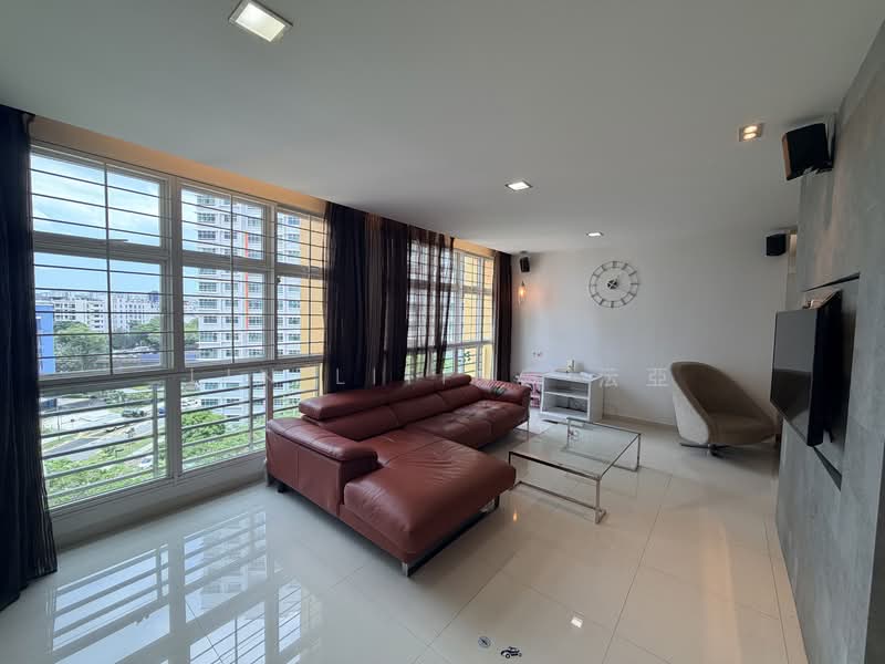 3C Upper Boon Keng Road, 3C Upper Boon Keng Road, 3 Bedrooms, 1,184 sqft, HDB Flat For Rent, by Lin Liting 沄亞, 500094379 - Living Room - PropertyGuru.com.sg