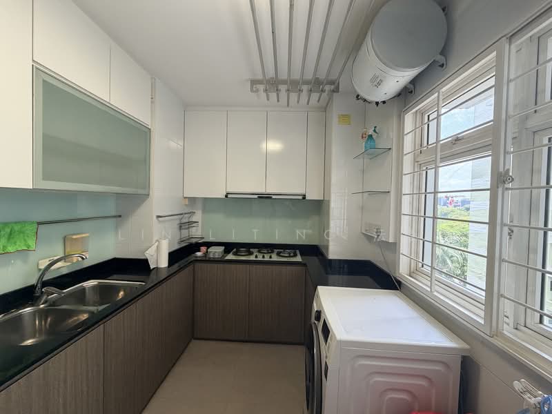 3C Upper Boon Keng Road, 3C Upper Boon Keng Road, 3 Bedrooms, 1,184 sqft, HDB Flat For Rent, by Lin Liting 沄亞, 500094379 - Kitchen - PropertyGuru.com.sg