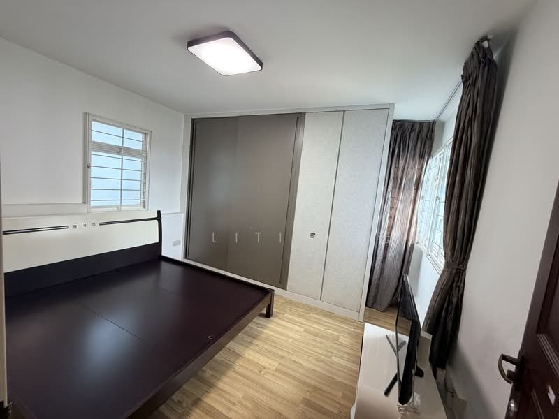 3C Upper Boon Keng Road, 3C Upper Boon Keng Road, 3 Bedrooms, 1,184 sqft, HDB Flat For Rent, by Lin Liting 沄亞, 500094379 - Bedroom - PropertyGuru.com.sg