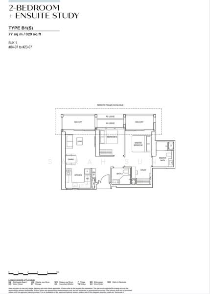 CanningHill Piers Condominium For Sale at S$ 2,800,000 | PropertyGuru Singapore