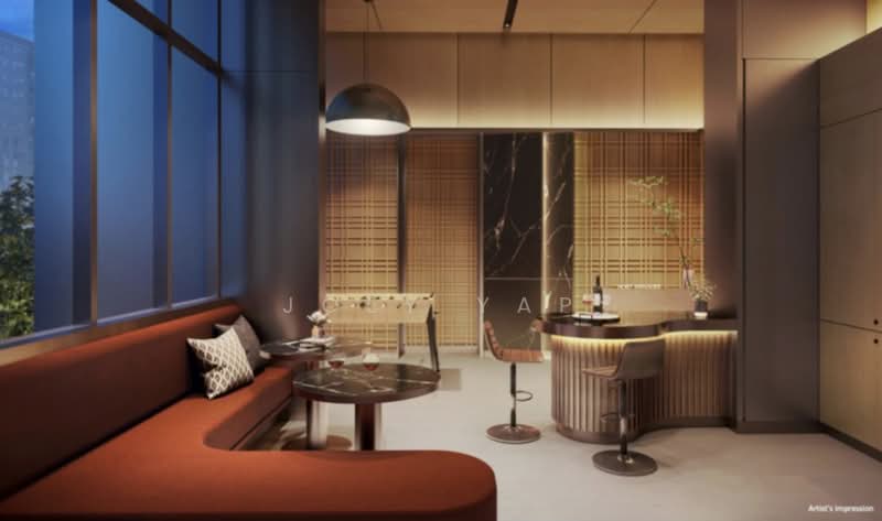 Union Square Residences Condominium For Sale at S$ 1,880,000 | PropertyGuru Singapore - Interior