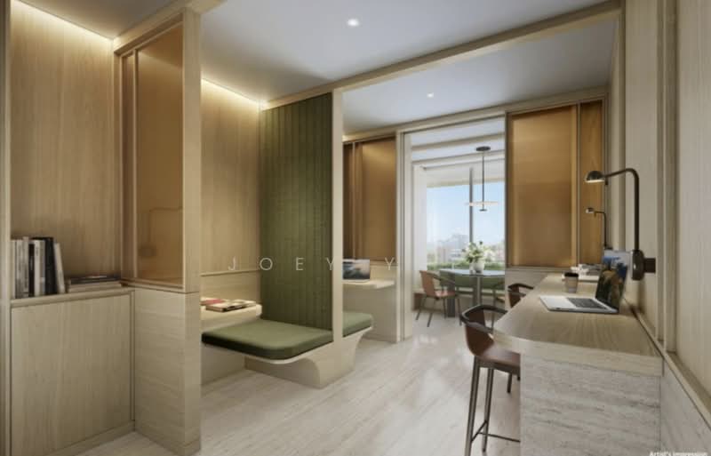 Union Square Residences Condominium For Sale at S$ 1,880,000 | PropertyGuru Singapore - Study