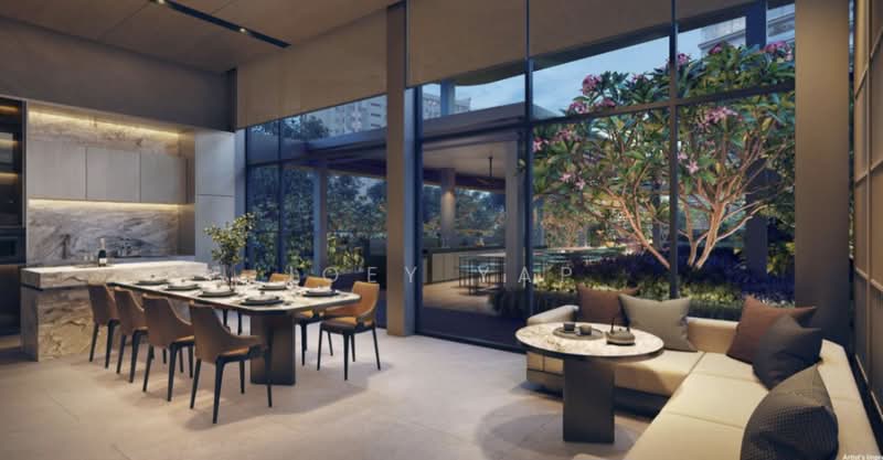 Union Square Residences Condominium For Sale at S$ 1,880,000 | PropertyGuru Singapore - Kitchen