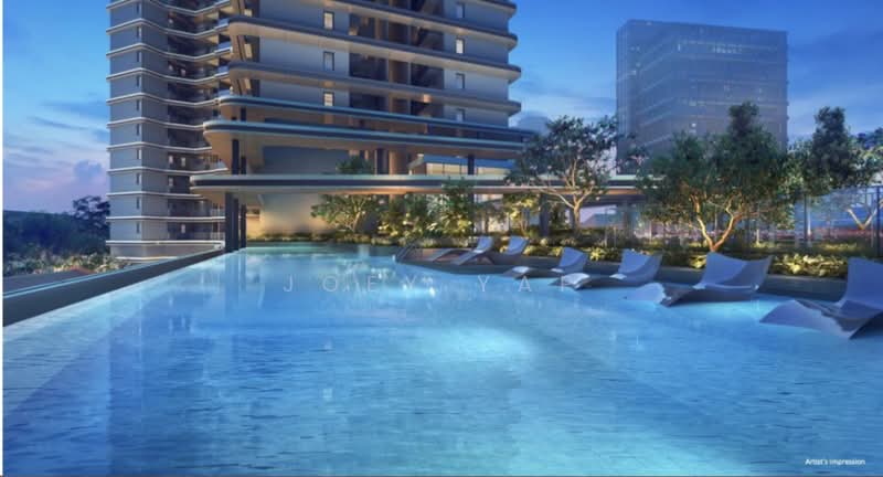 Union Square Residences Condominium For Sale at S$ 1,880,000 | PropertyGuru Singapore - Exterior