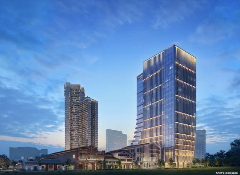 Union Square Residences Condominium For Sale at S$ 1,880,000 | PropertyGuru Singapore - Exterior