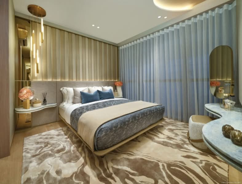 Union Square Residences Condominium For Sale at S$ 1,880,000 | PropertyGuru Singapore - Bedroom