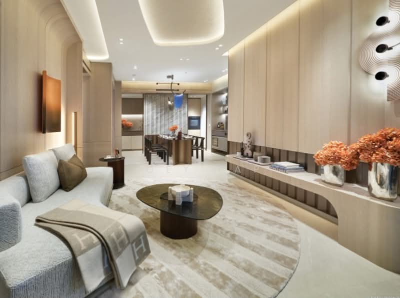 Union Square Residences Condominium For Sale at S$ 1,880,000 | PropertyGuru Singapore - Living Room