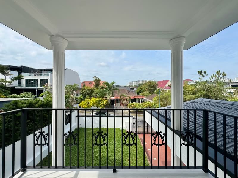 Serangoon Garden Estate, Crowhurst Drive, 5 Bedrooms, 4,000 sqft, Semi-Detached House For Rent, by Joshua Tan, 500094386 - Exterior - PropertyGuru.com.sg