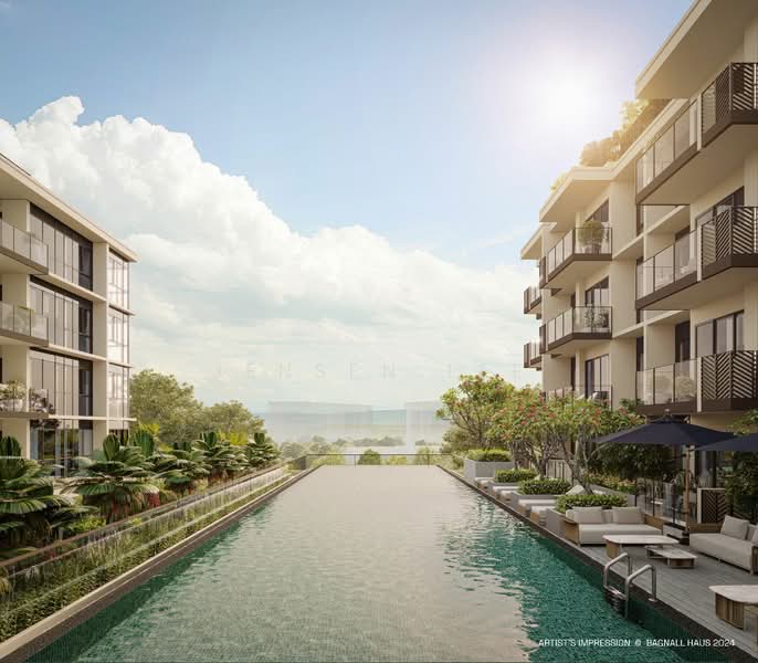 Bagnall Haus Condominium For Sale at S$ 3,829,000 | PropertyGuru Singapore - Exterior