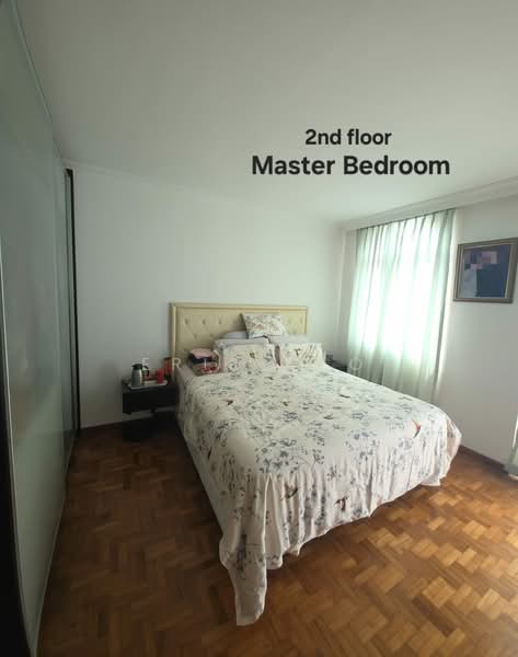 MARIAM CLOSE Semi-Detached House For Sale at S$ 5,200,000 | PropertyGuru Singapore - Master Bedroom