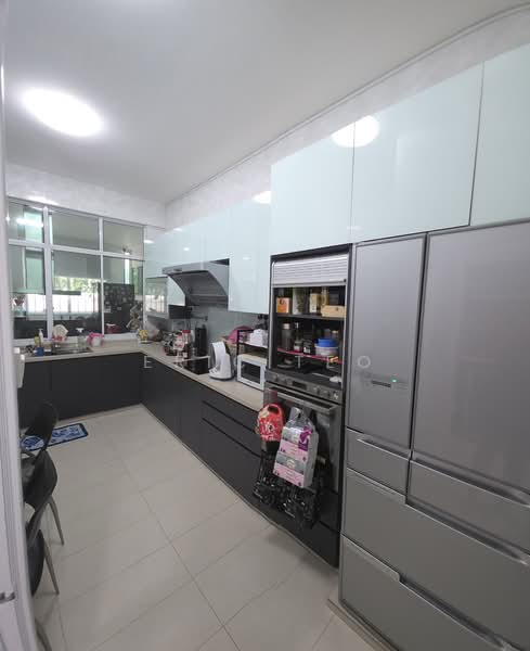 Mariam Close, Mariam Close, 5 Bedrooms, 4,160 sqft, Semi-Detached House For Sale, by Eric Teo, 500094389 - Kitchen - PropertyGuru.com.sg