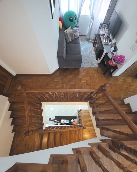 Mariam Close, Mariam Close, 5 Bedrooms, 4,160 sqft, Semi-Detached House For Sale, by Eric Teo, 500094389 - Living Room - PropertyGuru.com.sg