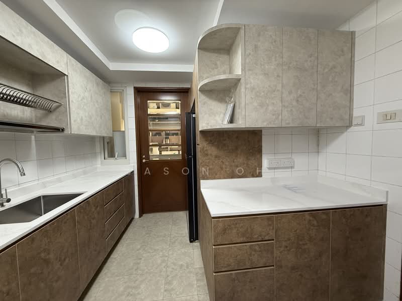 Scotts 28, 28 Scotts Road, 3 Bedrooms, 1,658 sqft, Condominium For Rent, by Jason Oh, 500094390 - Kitchen - PropertyGuru.com.sg