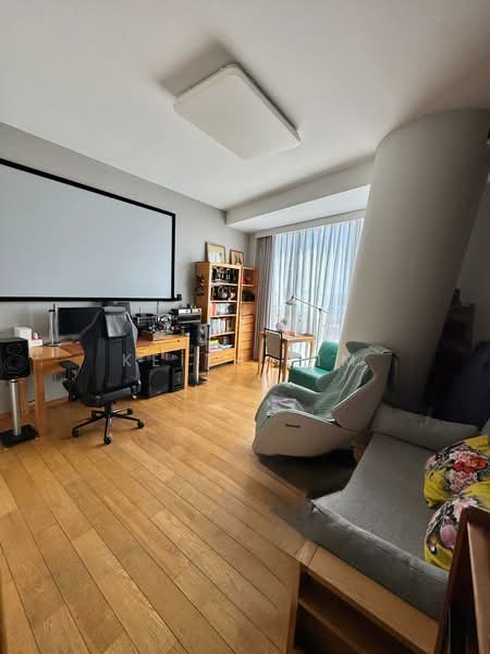 Reflections at Keppel Bay, 25 Keppel Bay View, 3 Bedrooms, 2,110 sqft, Condominium For Sale, by Keith Lim, 500094398 - Study - PropertyGuru.com.sg