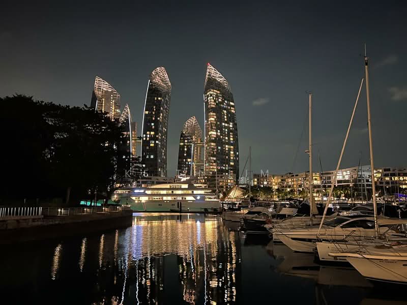 Reflections at Keppel Bay, 25 Keppel Bay View, 3 Bedrooms, 2,110 sqft, Condominium For Sale, by Keith Lim, 500094398 - Exterior - PropertyGuru.com.sg