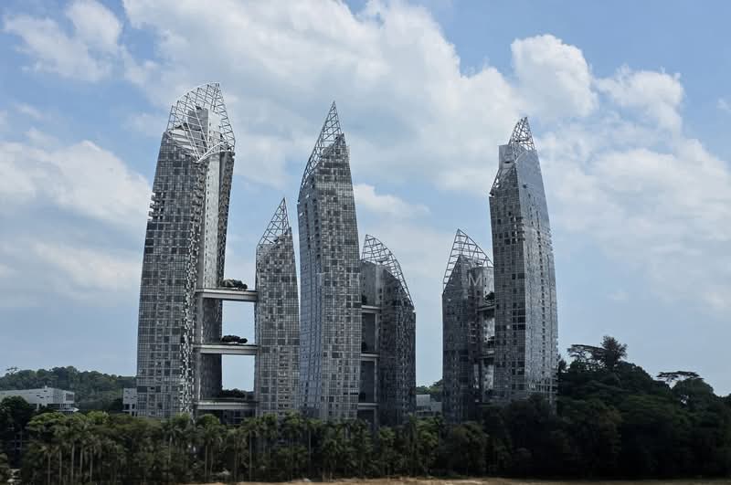 Reflections at Keppel Bay, 25 Keppel Bay View, 3 Bedrooms, 2,110 sqft, Condominium For Sale, by Keith Lim, 500094398 - Exterior - PropertyGuru.com.sg