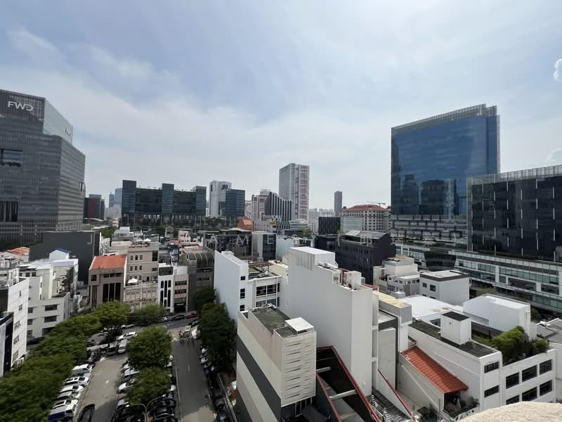 Riverwalk Apartments, 20 Upper Circular Road, 3 Bedrooms, 1,615 sqft, Apartment For Rent, by Jen James (邱瑞蓁), 500094401 - Exterior - PropertyGuru.com.sg