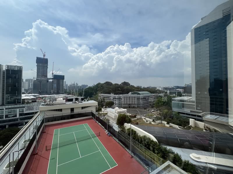 Riverwalk Apartments, 20 Upper Circular Road, 3 Bedrooms, 1,615 sqft, Apartment For Rent, by Jen James (邱瑞蓁), 500094401 - Exterior - PropertyGuru.com.sg