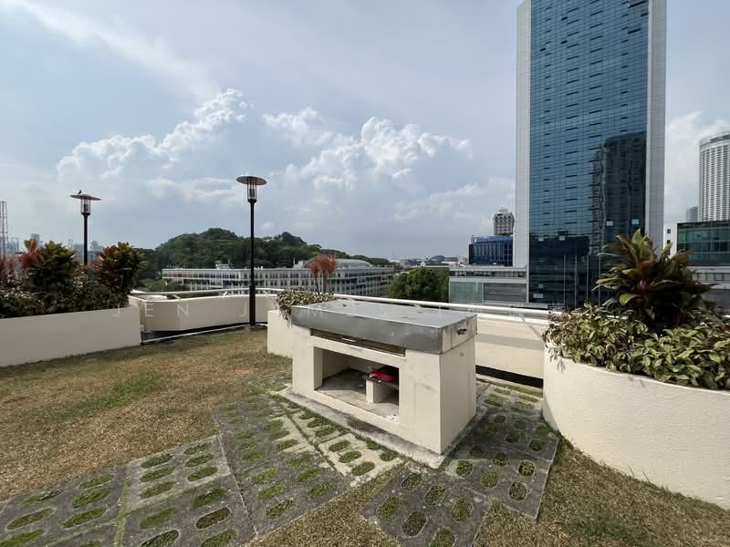 Riverwalk Apartments, 20 Upper Circular Road, 3 Bedrooms, 1,615 sqft, Apartment For Rent, by Jen James (邱瑞蓁), 500094401 - Exterior - PropertyGuru.com.sg