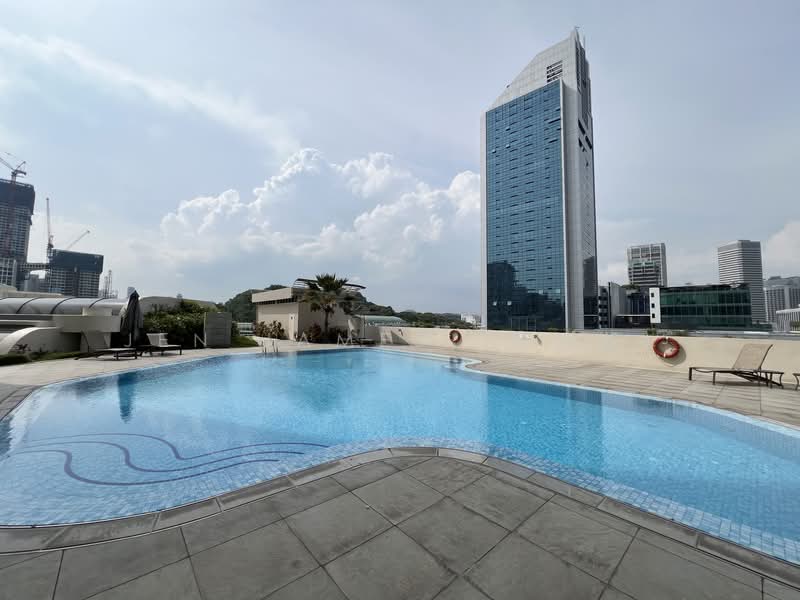 Riverwalk Apartments, 20 Upper Circular Road, 3 Bedrooms, 1,615 sqft, Apartment For Rent, by Jen James (邱瑞蓁), 500094401 - Exterior - PropertyGuru.com.sg