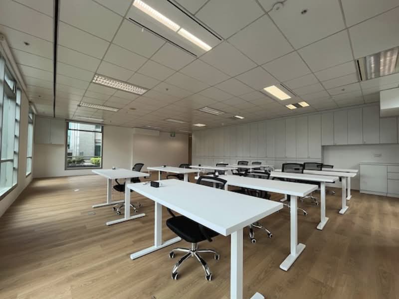 Bugis, Efficient Layout Fitted Office, , 1,280 sqft, Office For Rent, by Kelvin Teo, 500094404 - Study - CommercialGuru.com.sg