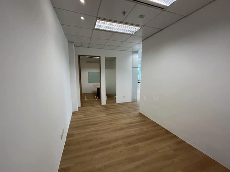Bugis, Efficient Layout Fitted Office, , 1,280 sqft, Office For Rent, by Kelvin Teo, 500094404 - Interior - CommercialGuru.com.sg