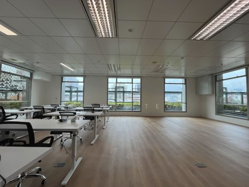 Bugis, Efficient Layout Fitted Office, , 1,280 sqft, Office For Rent, by Kelvin Teo, 500094404 - Interior - CommercialGuru.com.sg