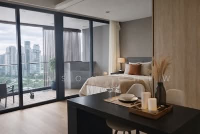 For Sale - OUE Twin Peaks