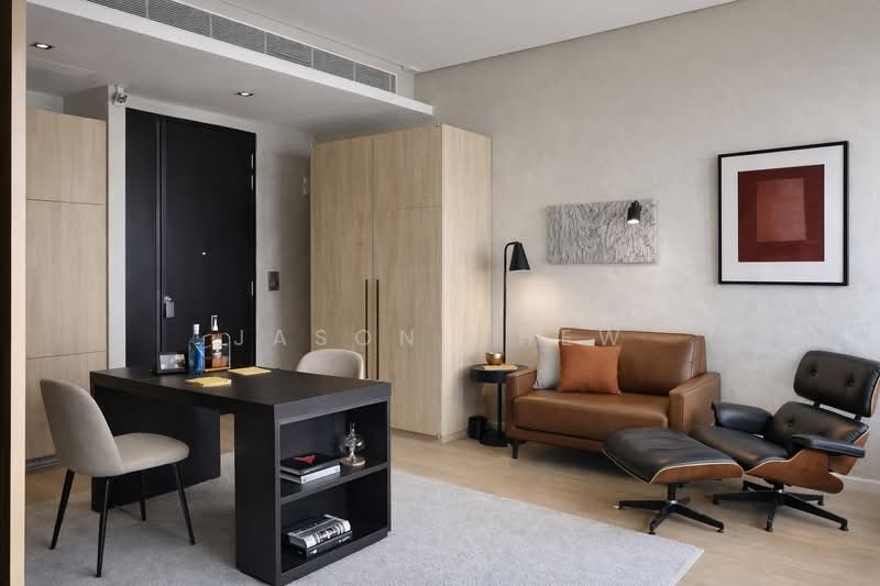 OUE Twin Peaks Condominium For Sale at S$ 1,198,000 | PropertyGuru Singapore - Study