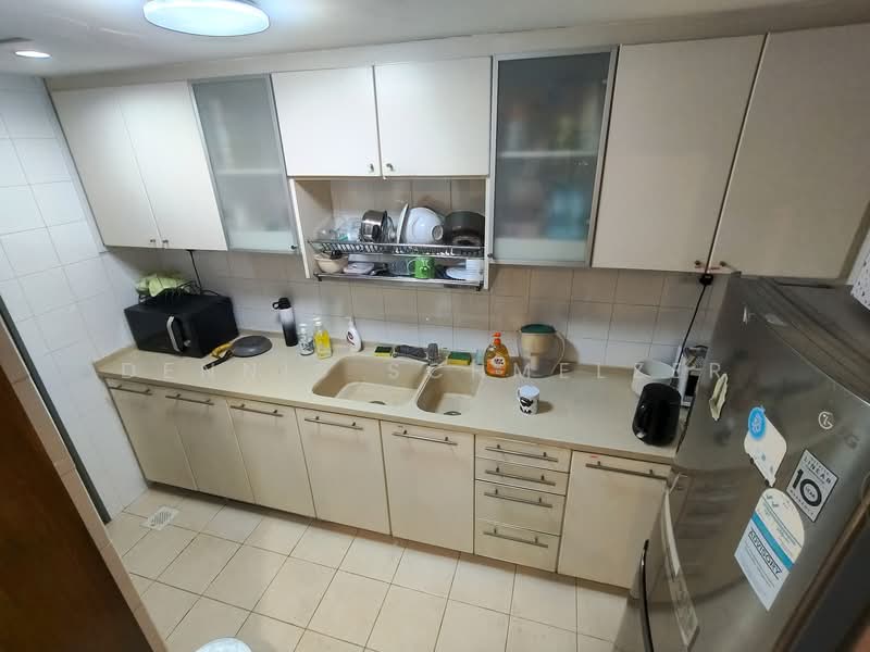 Paradise Palms, 505 Dunman Road, Room Rental, 250 sqft, Condominium For Rent, by Dennis Schmelzer, 500094412 - Kitchen - PropertyGuru.com.sg