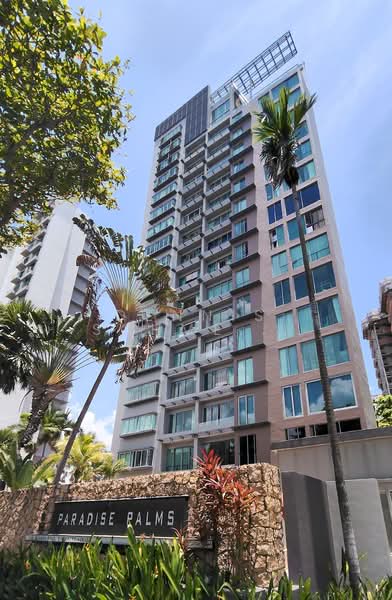 Paradise Palms, 505 Dunman Road, Room Rental, 250 sqft, Condominium For Rent, by Dennis Schmelzer, 500094412 - Exterior - PropertyGuru.com.sg