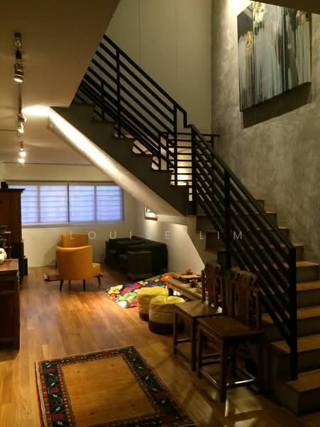 788C Woodlands Crescent HDB Flat For Sale at S$ 900,000 | PropertyGuru Singapore - Living Room