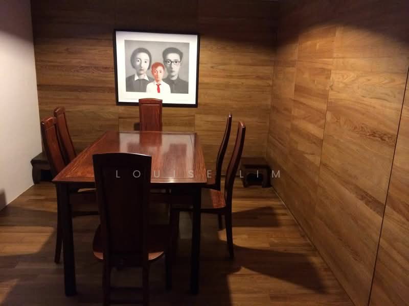 788C Woodlands Crescent HDB Flat For Sale at S$ 900,000 | PropertyGuru Singapore - Dining Room