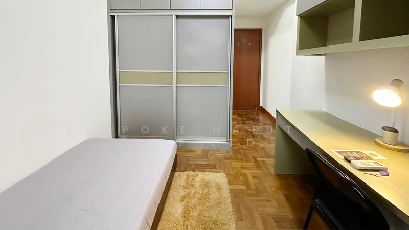 Parc Oasis, 35 Jurong East Avenue 1, Room Rental, 100 sqft, Condominium For Rent, by Bespoke Habitat Pte Ltd, 500094416 - 01-01 MBR6 - PropertyGuru.com.sg