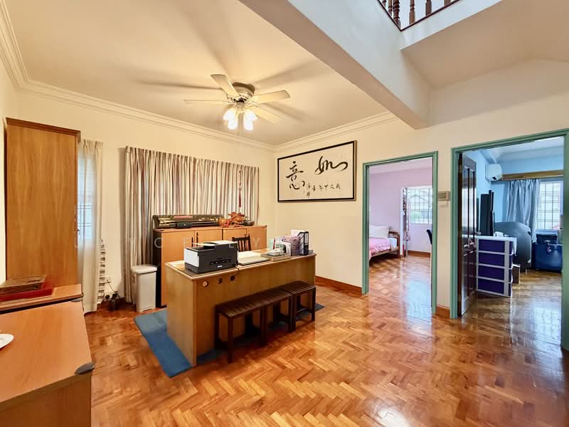 Gerald Park Terraced House For Sale at S$ 6,180,000 | PropertyGuru Singapore - Study