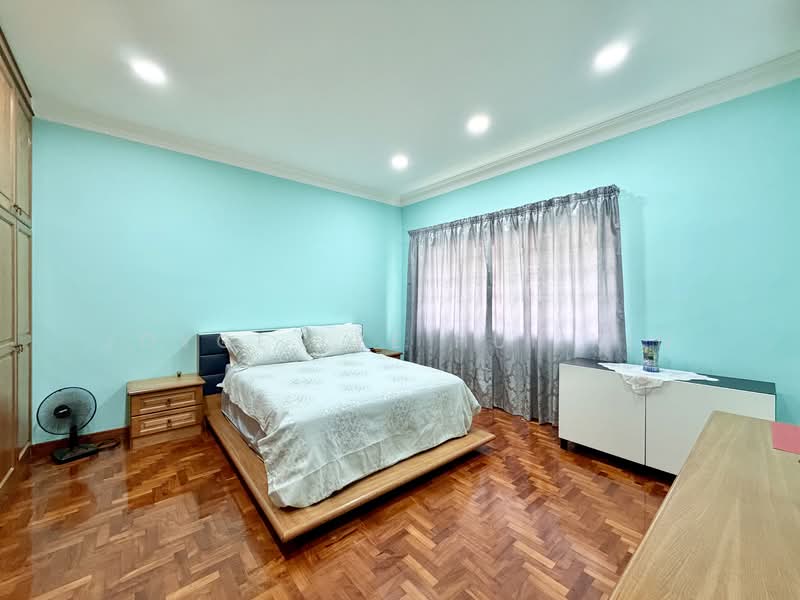 Gerald Park Terraced House For Sale at S$ 6,180,000 | PropertyGuru Singapore - Bedroom
