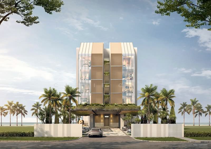 The Shorefront Apartment For Sale at S$ 1,780,000 | PropertyGuru Singapore - Exterior