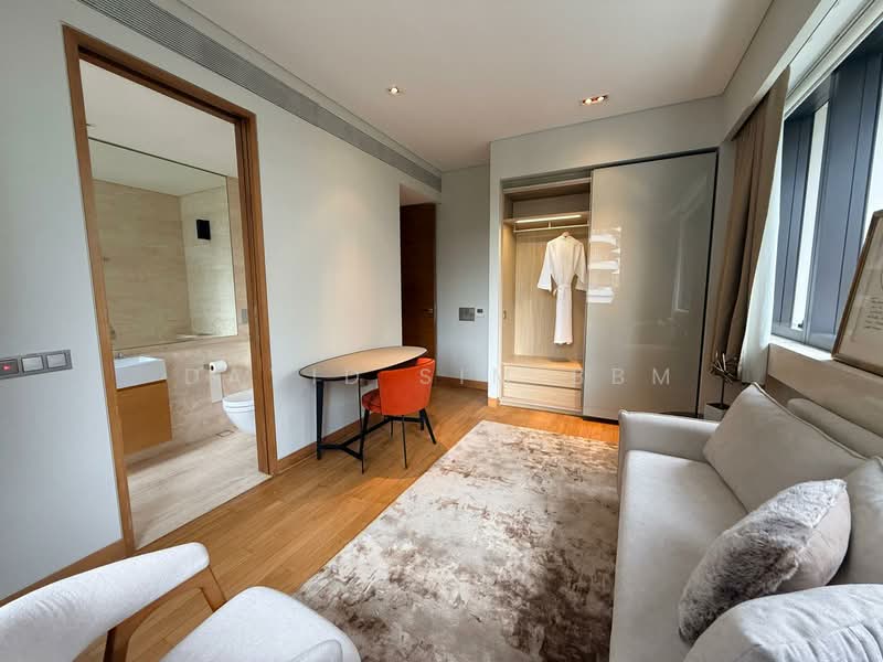 Hana, 8 Tomlinson Road, 4 Bedrooms, 3,531 sqft, Apartment For Rent, by David Sim BBM, 500094420 - Bathroom - PropertyGuru.com.sg