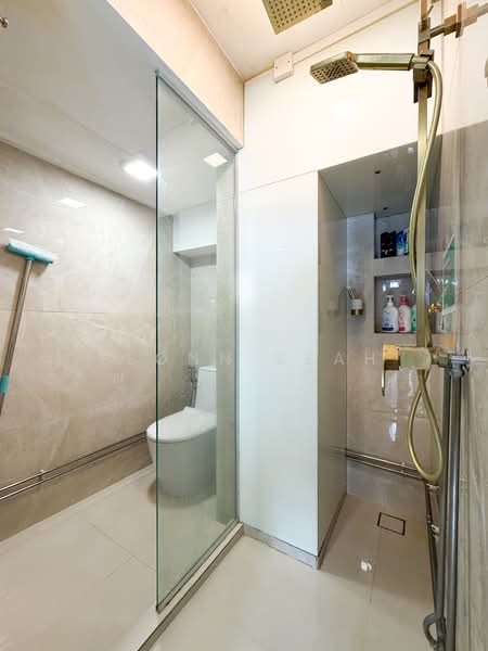 13 Holland Drive, 13 Holland Drive, Room Rental, 100 sqft, HDB Flat For Rent, by Elonn Seah, 500094422 - Bathroom - PropertyGuru.com.sg