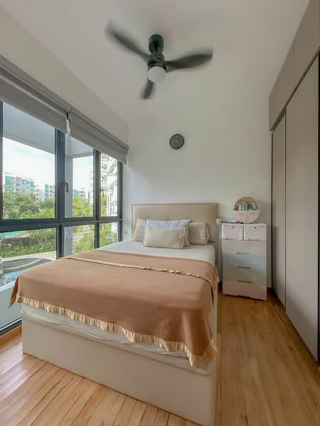 The Jovell Condominium For Sale at S$ 1,300,000 | PropertyGuru Singapore - Bedroom