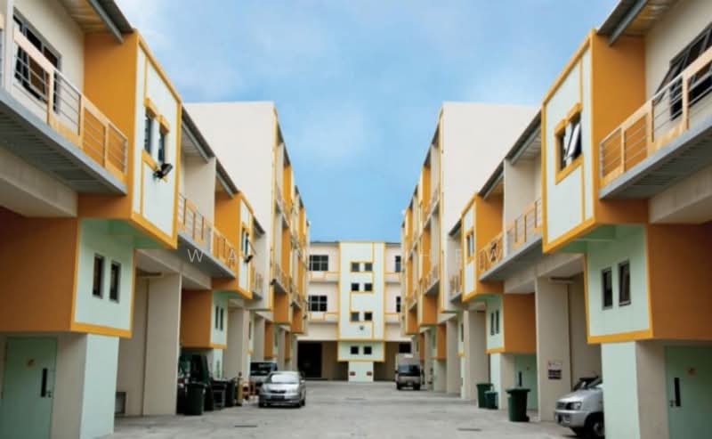 West Point Bizhub, 188 Tuas South Avenue 2, 7,835 sqft, Factory / Workshop (B2) For Sale, by Wayne Chew, 500094439 - Exterior - CommercialGuru.com.sg