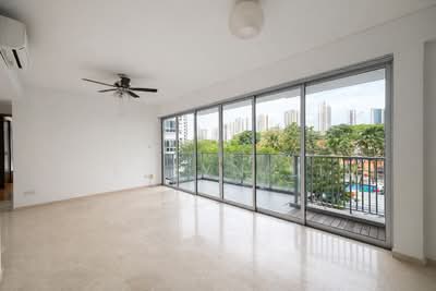 For Rent - The Parc Condominium