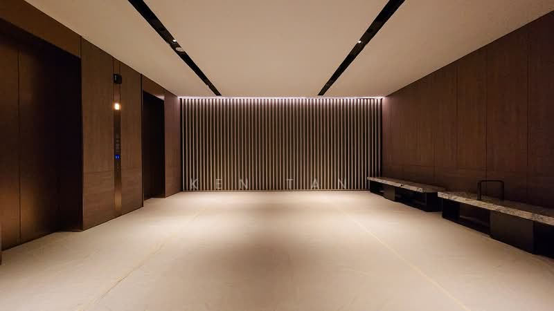 19 Nassim, 19 Nassim Hill, 1 Bedroom, 678 sqft, Condominium For Rent, by Ken Tan, 500094443 - Lobby - PropertyGuru.com.sg